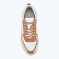 Schuhe Damen Geox Nebula™ 2.0 X whire/light gold 5