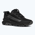 Schuhe Kinder Geox Flexyper Plus ABX black/dark grey 8