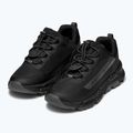 Schuhe Kinder Geox Flexyper Plus ABX black/dark grey 10