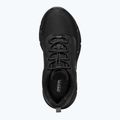 Schuhe Kinder Geox Flexyper Plus ABX black/dark grey 12