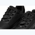 Schuhe Kinder Geox Flexyper Plus ABX black/dark grey 14