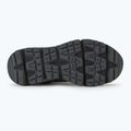 Schuhe Kinder Geox Flexyper Plus ABX black/dark grey 4