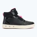 Kinderschuhe Geox Skylin black/fuchsia 2