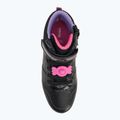 Kinderschuhe Geox Skylin black/fuchsia 5