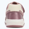 Kinderschuhe Geox Rishon dark pink/old white 6