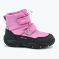 Schneeschuhe Kinder Geox Baltic ABX fuchsia/black 2