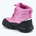Schneeschuhe Kinder Geox Baltic ABX fuchsia/black 3