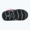 Schneeschuhe Kinder Geox Baltic ABX fuchsia/black 4
