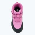 Schneeschuhe Kinder Geox Baltic ABX fuchsia/black 5