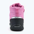 Schneeschuhe Kinder Geox Baltic ABX fuchsia/black 6