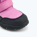 Schneeschuhe Kinder Geox Baltic ABX fuchsia/black 7