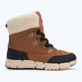 Schneeschuhe Kinder Geox Flexyper ABX whisky / black 2