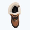 Schneeschuhe Kinder Geox Flexyper ABX whisky / black 5