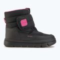 Schneeschuhe Kinder Geox Willaboom ABX black / fuchsia 2