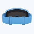 Skibrille Bliz G001S matte blue/brown/blue multi 8