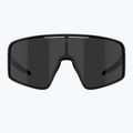 Bliz P001 mattschwarze/rauchfarbene Sonnenbrille 2
