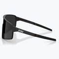 Bliz P001 mattschwarze/rauchfarbene Sonnenbrille 4