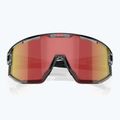 Sonnenbrille Bliz Vision transparent dark grey/brown red multi 3