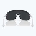 Sonnenbrille Bliz Breeze matte white/smoke blue multi/pink 4