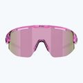 Sonnenbrille Bliz Matrix Small transparent pink/brown rose multi 2