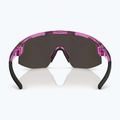 Sonnenbrille Bliz Matrix Small transparent pink/brown rose multi 4