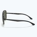 Sonnenbrille Ray-Ban RB3683 black/green g-15 7