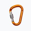 Klettern Technologie Hms Schraubkarabiner Snappy Cf Sg L4590007 orange 2C45900WBG 2