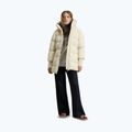 Jacke Damen Woolrich Cloud Madison Coat milky cream 2
