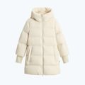 Jacke Damen Woolrich Cloud Madison Coat milky cream 6