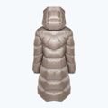 Woolrich Damenjacke Aliquippa Long Puffer hell taupe 2