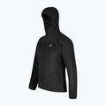 Men's Montura Seed Kapuzenjacke schwarz 5