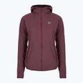 Montura Rise Octa Hooded Damen Windjacke vinaccia