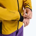 Herren Regenjacke Montura Vertigo 3L mustard 8