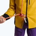 Herren Regenjacke Montura Vertigo 3L mustard 11