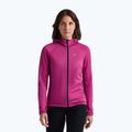 Damen-Sweatshirt Montura Fadis Grid Hooded Maglia Baton Rouge