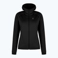 Damen-Hoodie Montura Fadis Grid Hooded Maglia black