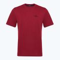 Shirt Herren Aeronautica Militare Essential burgundy