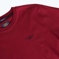 Shirt Herren Aeronautica Militare Essential burgundy 3