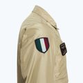 Herren Aeronautica Militare Heritage Antilopen Jacke beige 5
