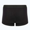 Boxershorts Aeronautica Militare AM1UBX005 Trunk 2er Pack black 2