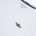 Herren T-Shirt Aeronautica Militare TS2535UJ00641 off white 3