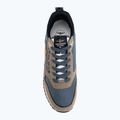 Herrenschuhe Aeronautica Militare SC0288UCT03545 multicolor jeans/sand 5