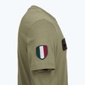 Herren T-Shirt Aeronautica Militare TS2544UJ00592 lichen green 4