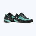 Approachschuhe Damen SCARPA Rapid LT aqua/aqua 4