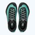 Approachschuhe Damen SCARPA Rapid LT aqua/aqua 6