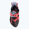 Kletterschuhe Damen La Sportiva Solution Comp hibiscus/ malibu blue 5