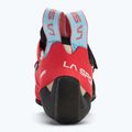 Kletterschuhe Damen La Sportiva Solution Comp hibiscus/ malibu blue 6
