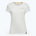 Damen-T-Shirt La Sportiva Mantra chalk