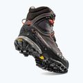 La Sportiva TX5 GTX Carbon/Paprika Damen Approach-Schuh 10