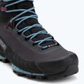 Approach-Schuhe Damen La Sportiva TXS GTX carbon/topaz 7